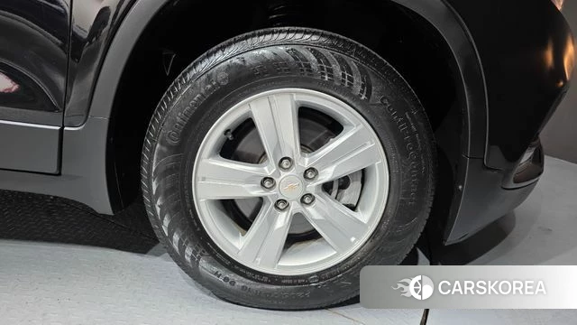 Chevrolet (GM Daewoo) The New Trax id 4676650 из Кореи 13