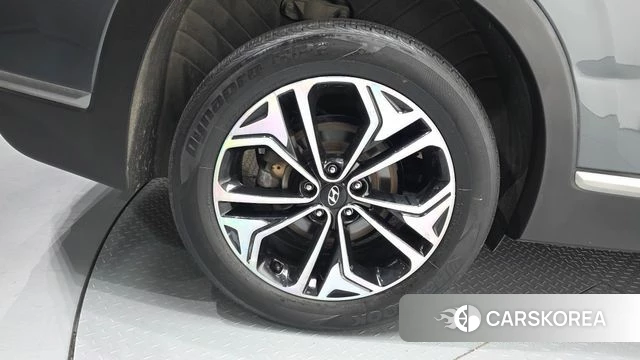 Hyundai Santa Fe TM id 4325881 из Кореи 13