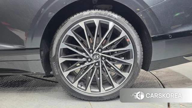Hyundai Grandeur (GN7) id 4612117 из Кореи 13