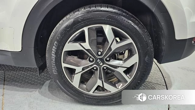 Kia Sportage The Bold id 4285117 из Кореи 13
