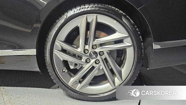 Genesis G80 (RG3) id 4853761 из Кореи 13