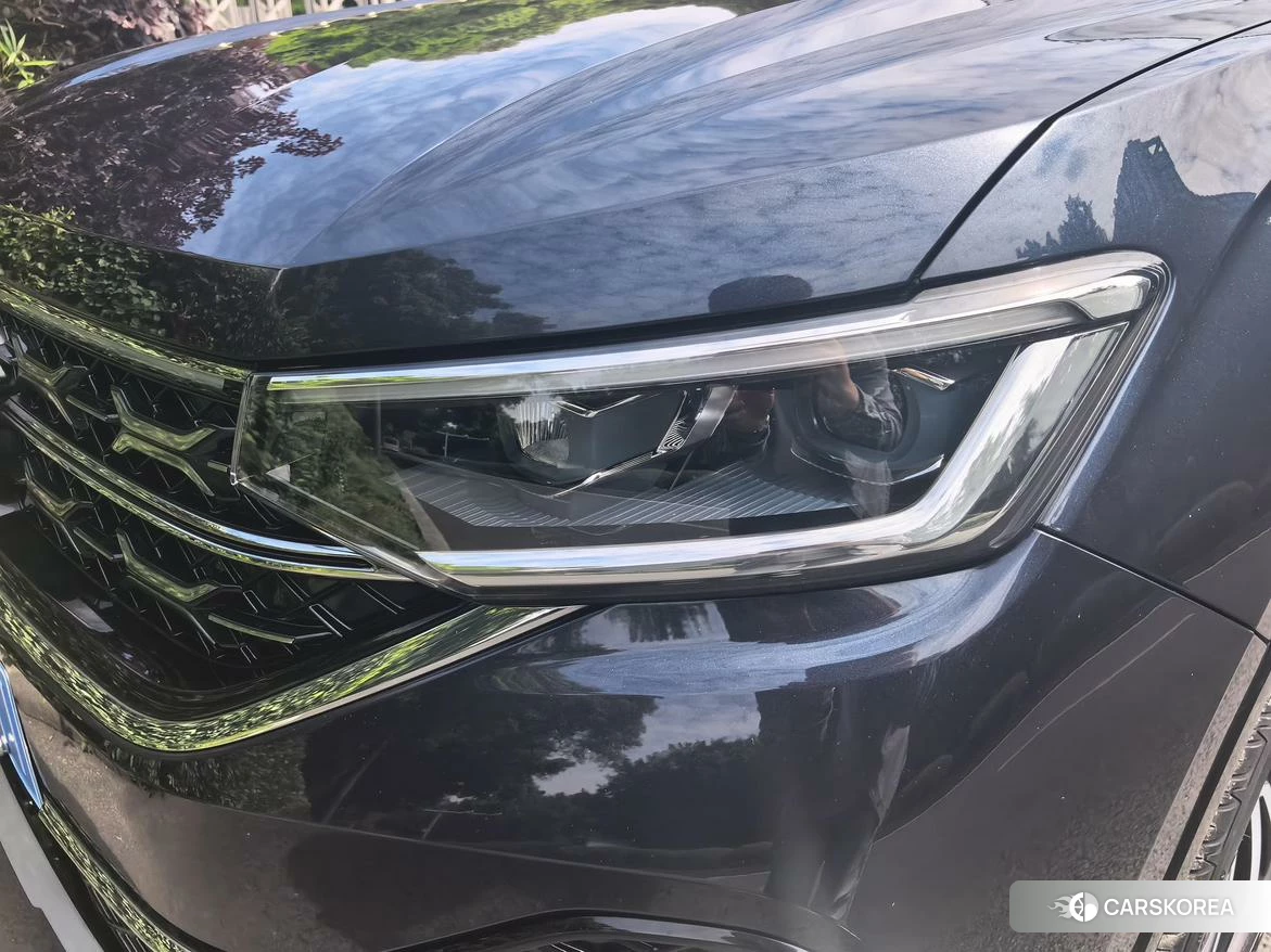 Volkswagen Tanyue X id 4479289 из Китая 13