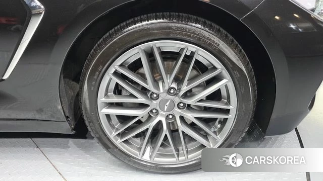Genesis G70 id 4435698 из Кореи 13