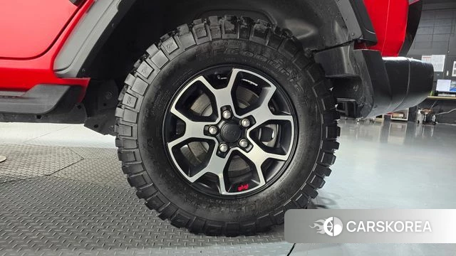 Jeep Wrangler (JL) id 4864562 из Кореи 13