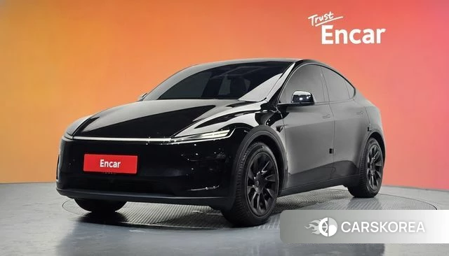 Tesla Model Y id 4523089 из Кореи 13