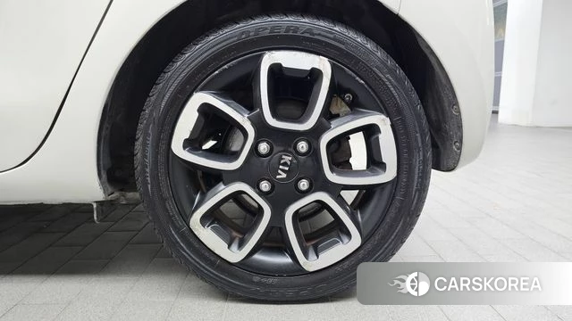 Kia The New Ray id 4737525 из Кореи 13