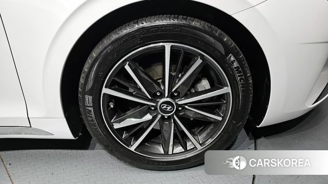 Hyundai The New Grandeur IG id 4330983 из Кореи 13