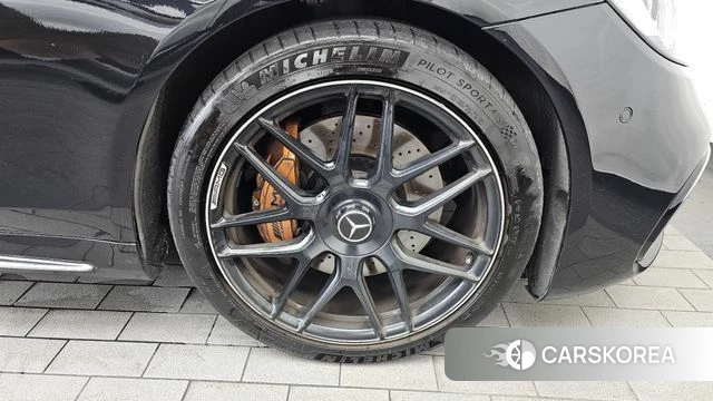 Mercedes-Benz S-Class W222 id 4703553 из Кореи 13
