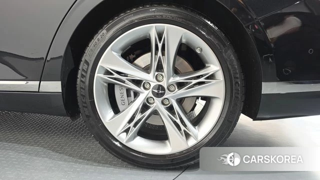 Genesis G90 (RS4) id 4541571 из Кореи 13