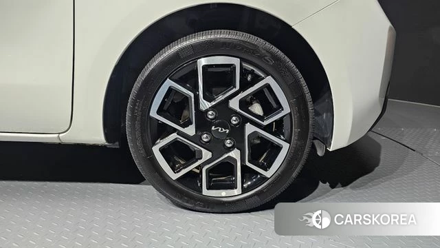 Kia The New Kia Ray id 4533508 из Кореи 13