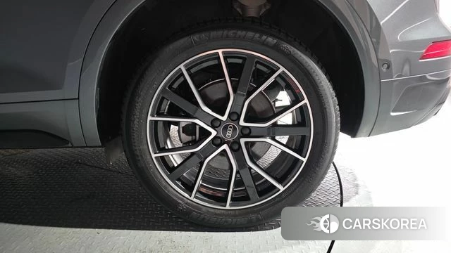 Audi Q5 (FY) id 4612496 из Кореи 13