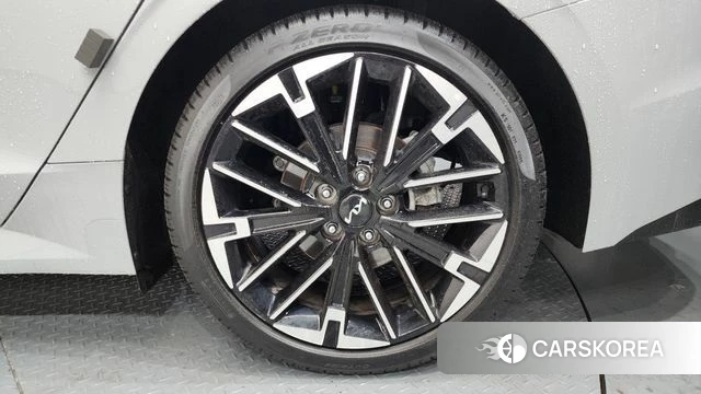 Kia The New K5 3rd generation id 4280295 из Кореи 13