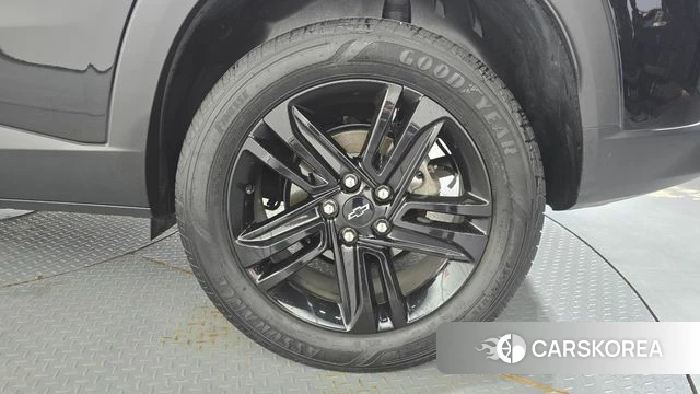 Chevrolet (GM Daewoo) Trax Crossover id 4778435 из Кореи 13
