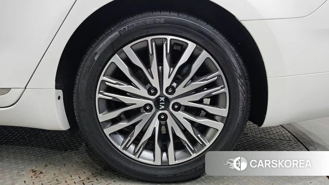 Kia K7 Premier id 4530379 из Кореи 13