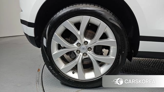 Land Rover Range Rover Evoque 2nd Generation id 4580066 из Кореи 13