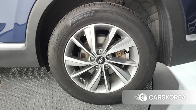 Hyundai Santa Fe TM id 4586833 из Кореи 13