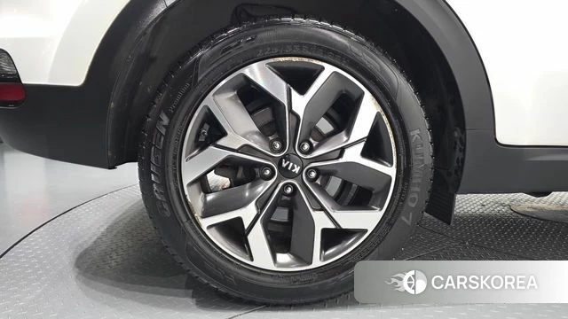 Kia Sportage The Bold id 4746603 из Кореи 13