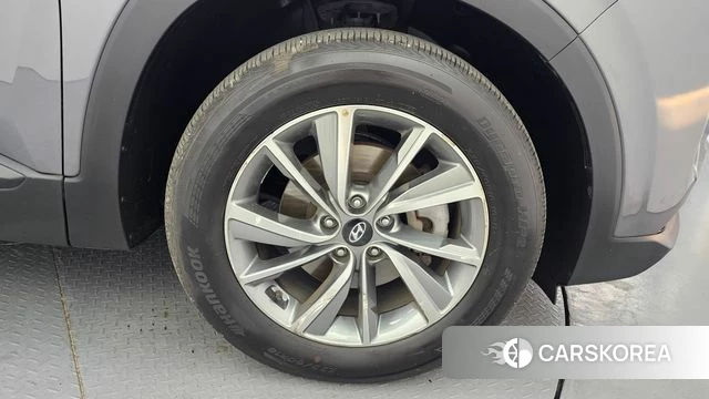 Hyundai Santa Fe TM id 4459573 из Кореи 13