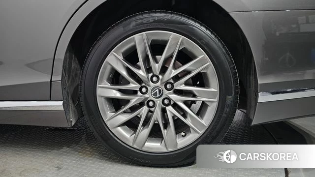 Lexus LS500 5th generation id 4872863 из Кореи 13