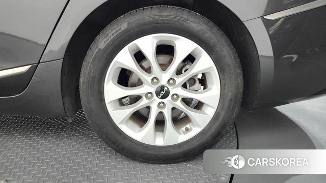 Kia K8 id 4631115 из Кореи 13