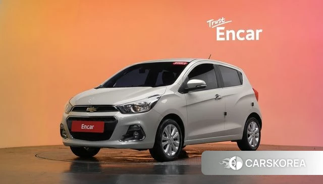 Chevrolet (GM Daewoo) The Next Spark id 4755433 из Кореи 13