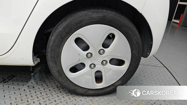 Kia The New Ray id 4642535 из Кореи 13