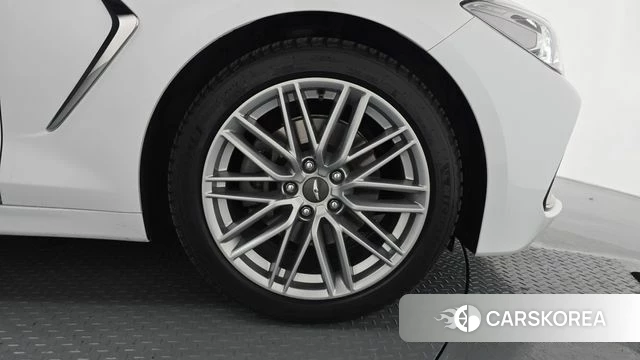 Genesis G70 id 4519697 из Кореи 13