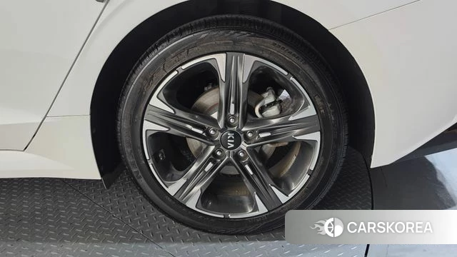Kia K5 3rd generation id 4894696 из Кореи 13