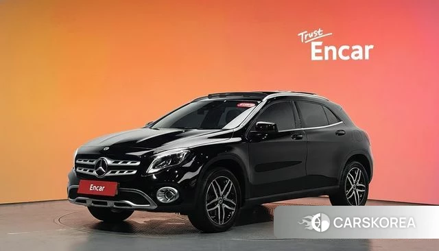 Mercedes-Benz GLA-Class X156 id 4378025 из Кореи 13