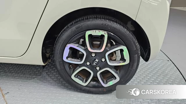 Kia The New Ray id 4937619 из Кореи 13