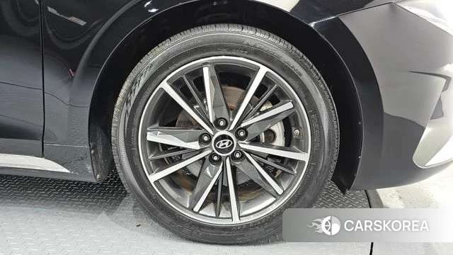Hyundai The New Grandeur IG id 4613788 из Кореи 13