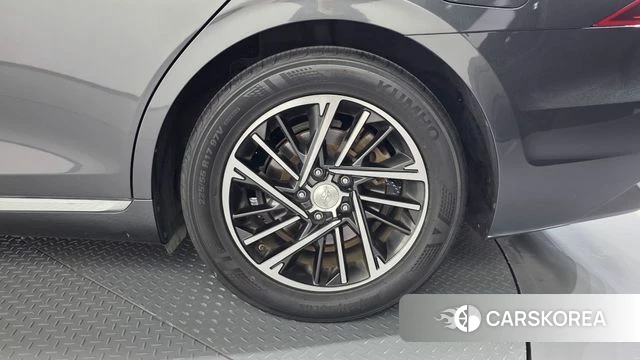 Hyundai The New Grandeur IG id 4642490 из Кореи 13