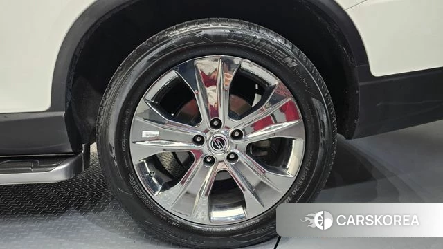 Ssangyong All New Rexton id 4186756 из Кореи 13