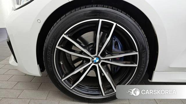 BMW 3 Series (G20) id 4397205 из Кореи 13