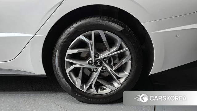 Hyundai Sonata (DN8) id 4389519 из Кореи 13