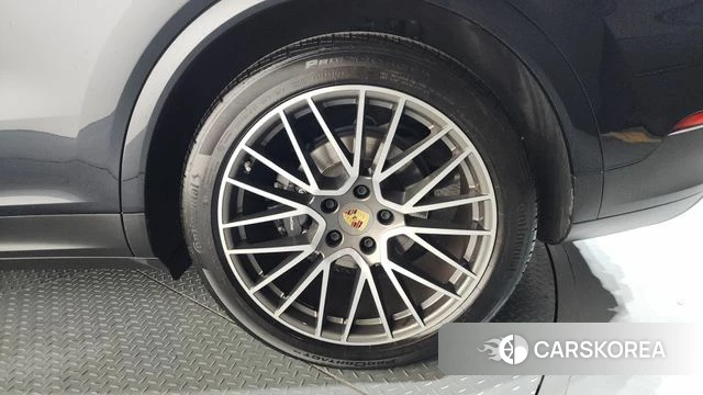 Porsche Cayenne (PO536) id 4641988 из Кореи 13