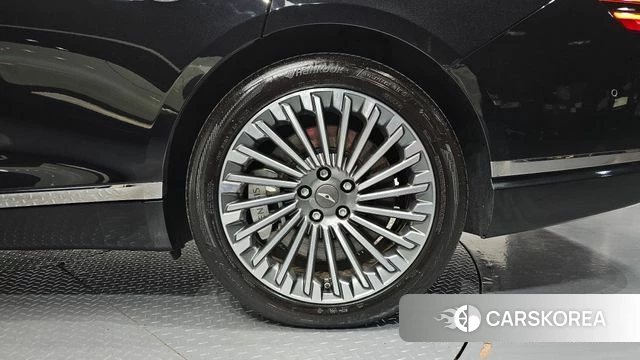 Genesis Electrified G80 (RG3) id 4696548 из Кореи 13