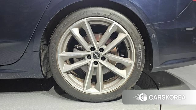 Audi A7 (4K) id 4784821 из Кореи 13