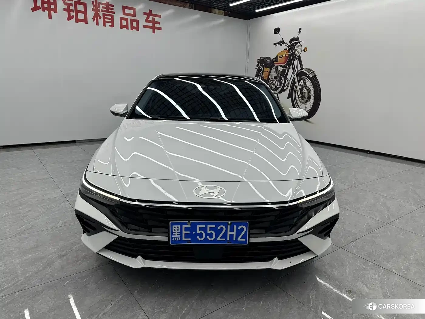 Hyundai Elantra id 4600663 из Китая 13