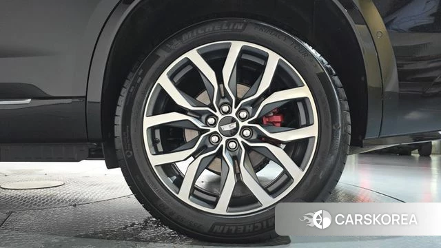 Cadillac XT6 id 4783201 из Кореи 13