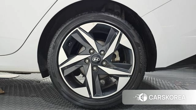 Hyundai Avante Hybrid (CN7) id 4534595 из Кореи 13