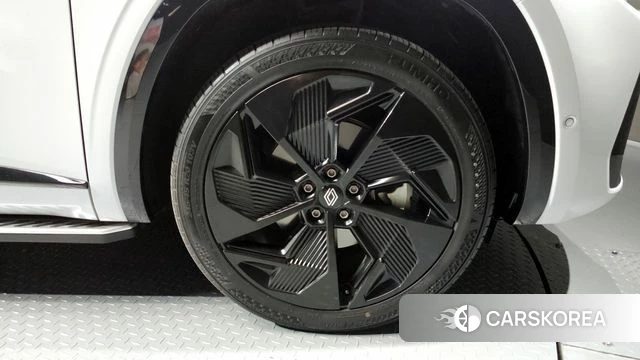 Renault Korea (Samsung) Grand Coleos id 4394593 из Кореи 13