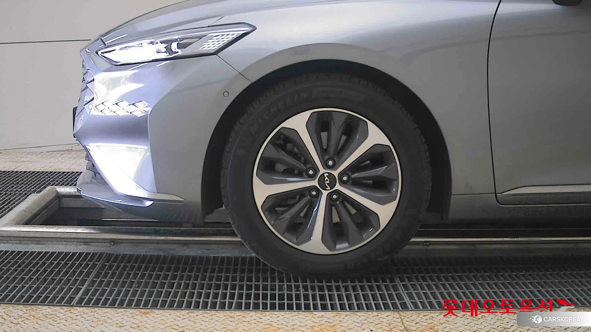 Kia K8 Hybrid id 4296875 из Кореи 13