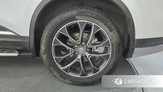 Renault Korea (Samsung) QM6 id 4520626 из Кореи 13