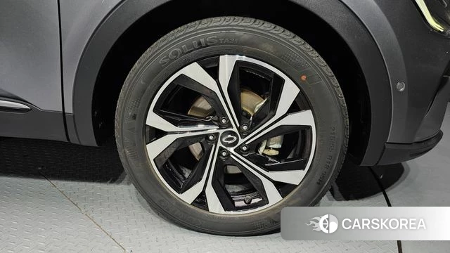 Renault Korea (Samsung) XM3 id 4409009 из Кореи 13