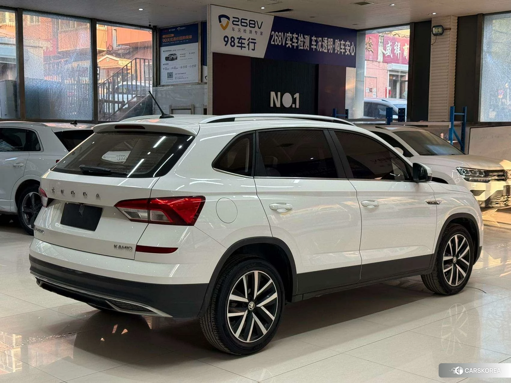 Skoda Komick id 4420748 из Китая 13