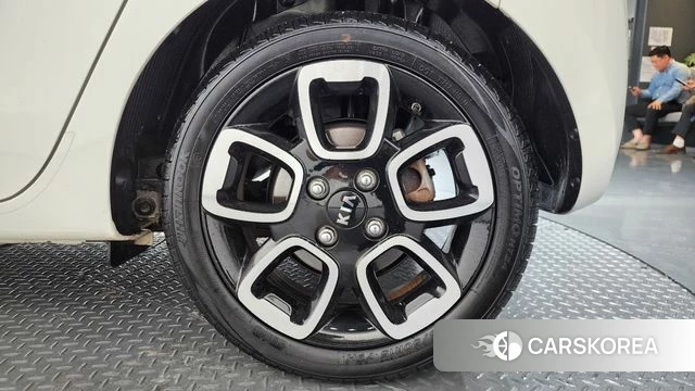 Kia The New Ray id 4224582 из Кореи 13