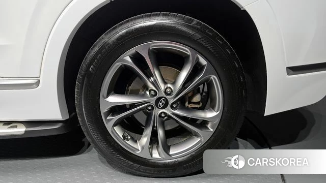 Hyundai Santa Fe TM id 4416956 из Кореи 13
