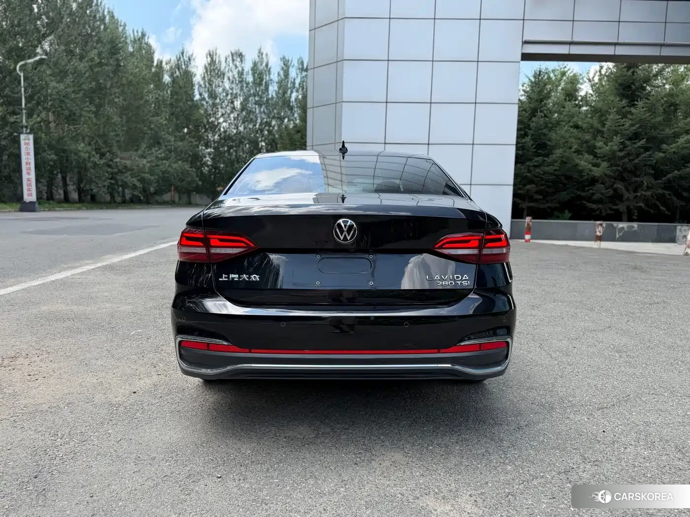 Volkswagen Lavida id 4607160 из Китая 13
