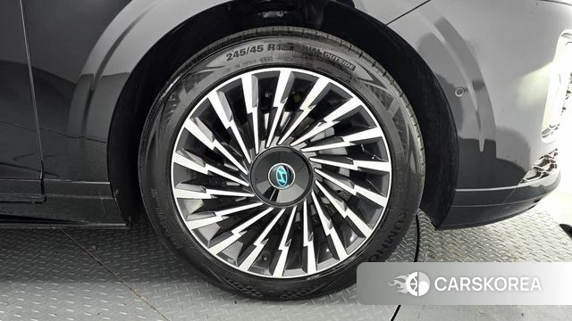 Hyundai Grandeur Hybrid (GN7) id 4921435 из Кореи 13